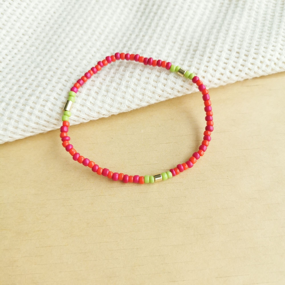 Roxanne Assoulin Beaded Bracelet